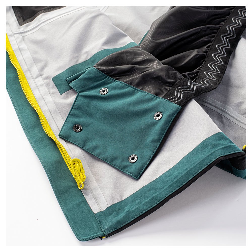 June Bug-Black-Citronelle - Pack Shot - Elbrus Mens Soren Ski Jacket