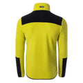 Citronelle-Black - Back - Elbrus Womens-Ladies Cari Logo Polartech Fleece Jacket