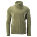 Olivine - Front - Magnum Mens Essential Fleece Jacket