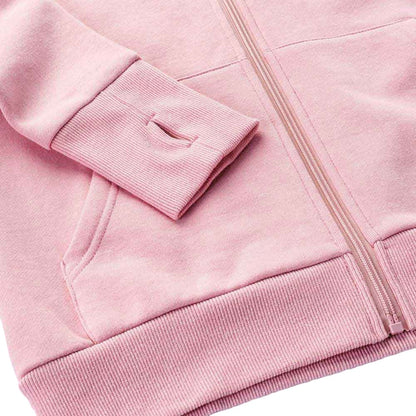 Beidal Rose - Pack Shot - Elbrus Womens-Ladies Rivia II Full Zip Hoodie