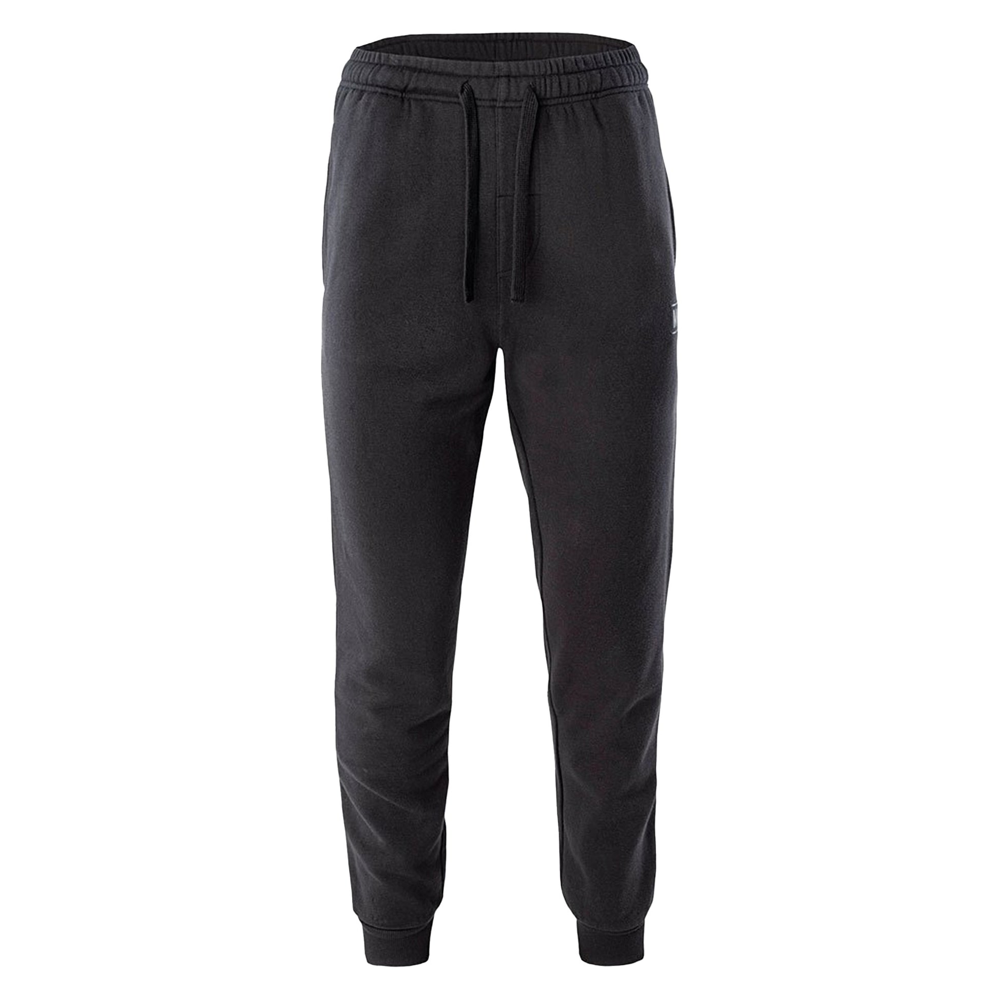 Black - Front - Magnum Mens Ibis Jogging Bottoms