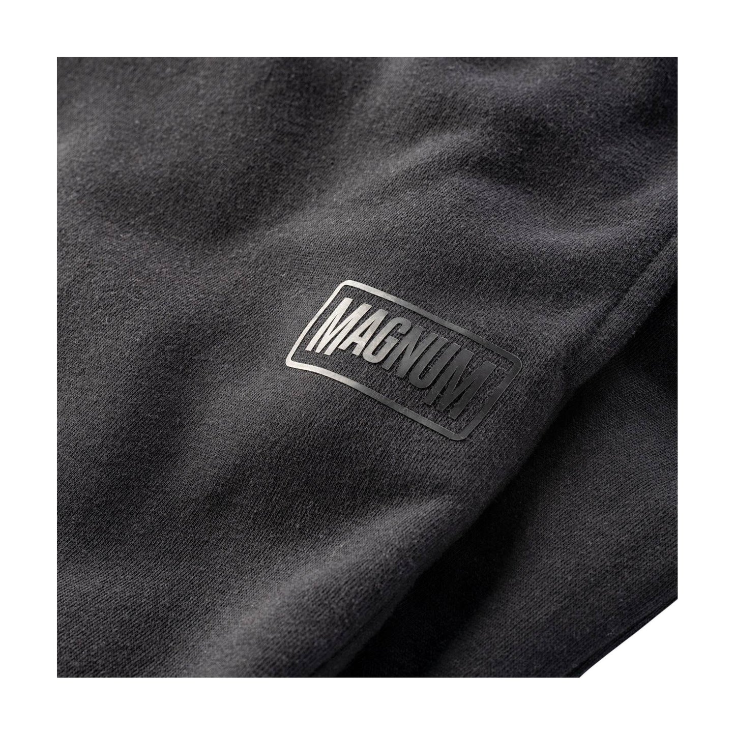 Black - Back - Magnum Mens Ibis Jogging Bottoms