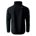 Black - Back - Hi-Tec Womens-Ladies Riman Soft Shell Jacket