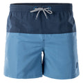 Delft-Patriot Blue - Front - Aquawave Mens Drakon Swim Shorts