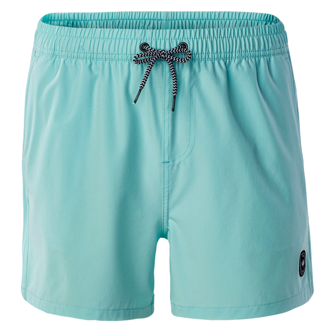 Tanager Turquoises - Front - Aquawave Mens Degras Swim Shorts
