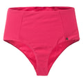 Raspberry Sorbet - Front - Aquawave Womens-Ladies Palima Bikini Bottoms