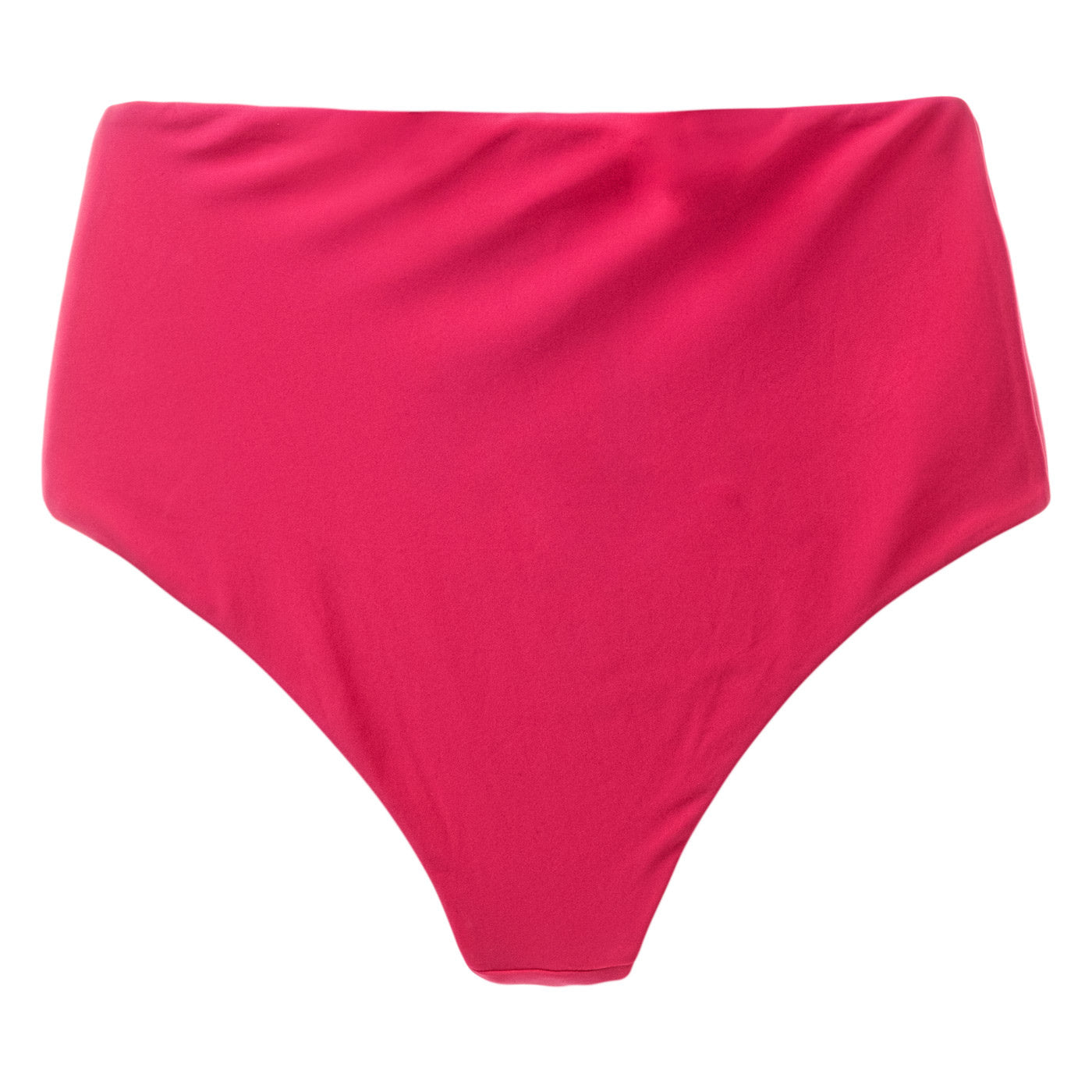 Raspberry Sorbet - Back - Aquawave Womens-Ladies Palima Bikini Bottoms