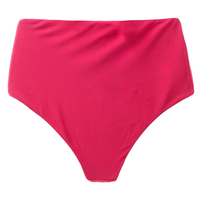 Raspberry Sorbet - Back - Aquawave Womens-Ladies Palima Bikini Bottoms