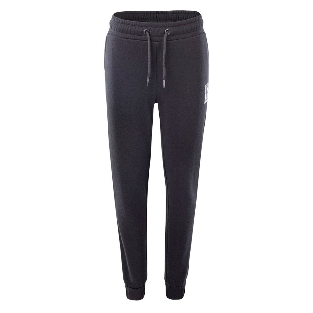 Black - Front - Bejo Boys Liago Jogging Bottoms