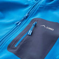 Directoire Blue-Dress Blues - Lifestyle - Elbrus Mens Sete Soft Shell Jacket