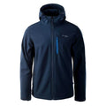 Total Eclipse - Front - Elbrus Mens Ifar II Soft Shell Jacket