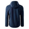 Total Eclipse - Back - Elbrus Mens Ifar II Soft Shell Jacket