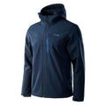Total Eclipse - Side - Elbrus Mens Ifar II Soft Shell Jacket