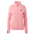 Flamingo Pink - Front - Elbrus Womens-Ladies Riva Polartech Fleece Jacket