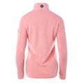 Flamingo Pink - Back - Elbrus Womens-Ladies Riva Polartech Fleece Jacket