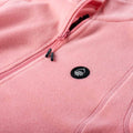 Flamingo Pink - Lifestyle - Elbrus Womens-Ladies Riva Polartech Fleece Jacket