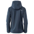 Total Eclipse - Back - Elbrus Womens-Ladies Melba II Soft Shell Jacket