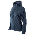 Total Eclipse - Side - Elbrus Womens-Ladies Melba II Soft Shell Jacket