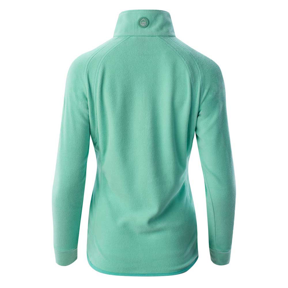 Opal - Back - Elbrus Womens-Ladies Rivoli Fleece Jacket