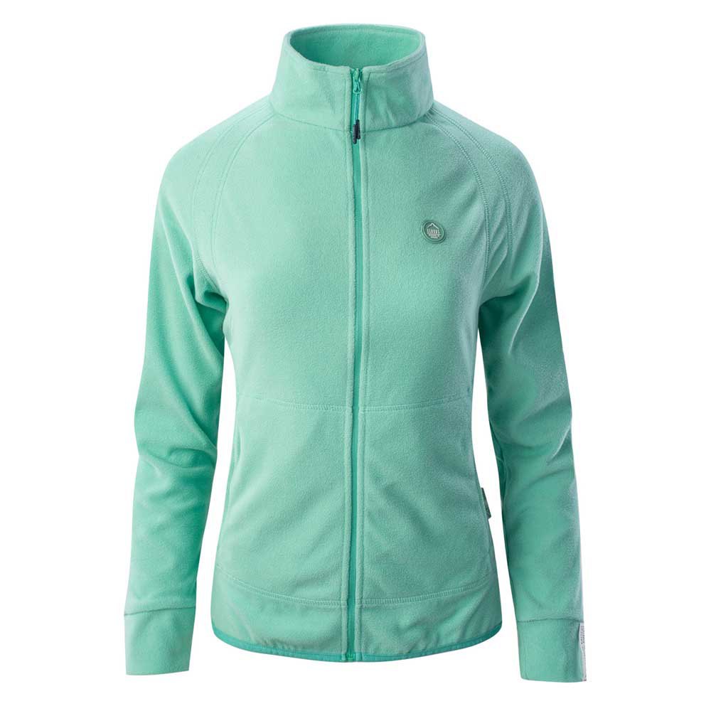 Opal - Front - Elbrus Womens-Ladies Rivoli Fleece Jacket