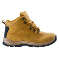 Camel-Black - Lifestyle - Elbrus Childrens-Kids Wadi Mid Cut Walking Boots