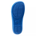 Blue-Red - Back - Aquawave Childrens-Kids Alemos Flip Flops