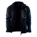 Black-Black - Lifestyle - Hi-Tec Mens Nils Soft Shell Jacket