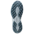 Blue Surf-Oil Blue - Side - Elbrus Womens-Ladies Keles Water Resistant Walking Shoes
