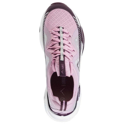 Light Hazy Parma - Back - Elbrus Womens-Ladies Elmisti Walking Shoes