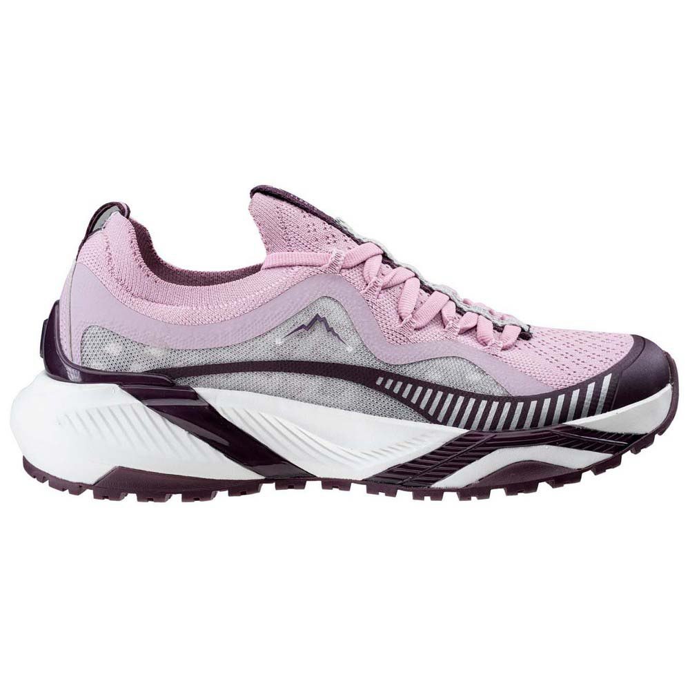 Light Hazy Parma - Lifestyle - Elbrus Womens-Ladies Elmisti Walking Shoes