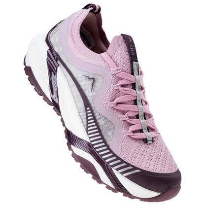 Light Hazy Parma - Close up - Elbrus Womens-Ladies Elmisti Walking Shoes