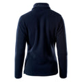 Insignia Blue - Back - Hi-Tec Womens-Ladies Nader Fleece Jacket
