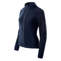 Insignia Blue - Side - Hi-Tec Womens-Ladies Nader Fleece Jacket
