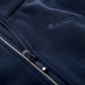 Insignia Blue - Lifestyle - Hi-Tec Womens-Ladies Nader Fleece Jacket