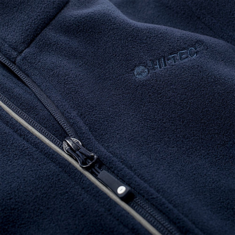 Insignia Blue - Lifestyle - Hi-Tec Womens-Ladies Nader Fleece Jacket