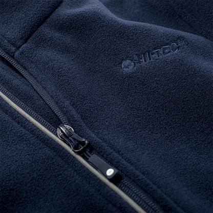 Insignia Blue - Lifestyle - Hi-Tec Womens-Ladies Nader Fleece Jacket