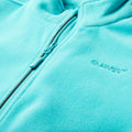 Blue Atoll - Lifestyle - Hi-Tec Womens-Ladies Nader Fleece Jacket