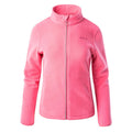 Camelia Rose - Front - Hi-Tec Womens-Ladies Nader Fleece Jacket