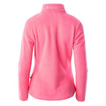 Camelia Rose - Back - Hi-Tec Womens-Ladies Nader Fleece Jacket