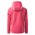 Honeysuckle-Cherries Jubilee - Back - Bejo Childrens-Kids Juvia Soft Shell Jacket