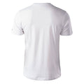 White - Back - Hi-Tec Mens Roden T-Shirt