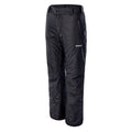 Black - Side - Hi-Tec Womens-Ladies Lady Miden Ski Trousers