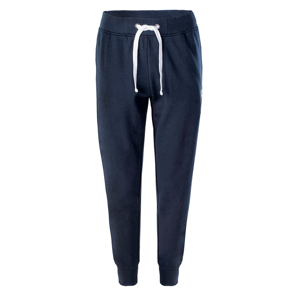 Blue Nights - Front - Hi-Tec Womens-Ladies Nyan Jogging Bottoms