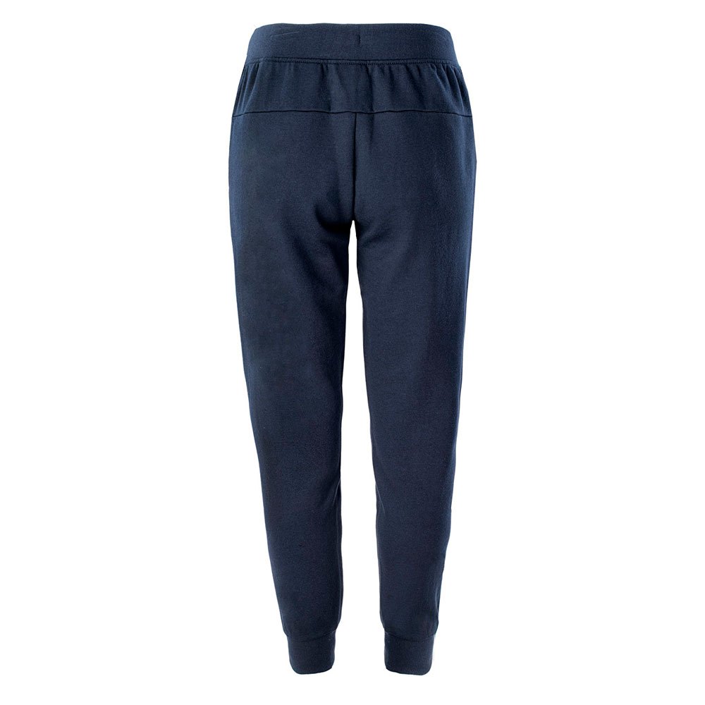 Blue Nights - Back - Hi-Tec Womens-Ladies Nyan Jogging Bottoms