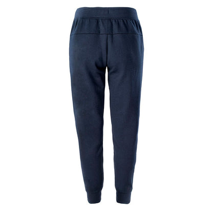 Blue Nights - Back - Hi-Tec Womens-Ladies Nyan Jogging Bottoms