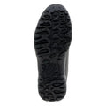 Black - Back - Hi-Tec Mens Canori Low Cut Walking Shoes