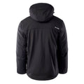 Black - Back - Hi-Tec Mens Geko Soft Shell Jacket