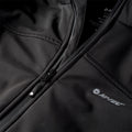 Black - Lifestyle - Hi-Tec Mens Geko Soft Shell Jacket