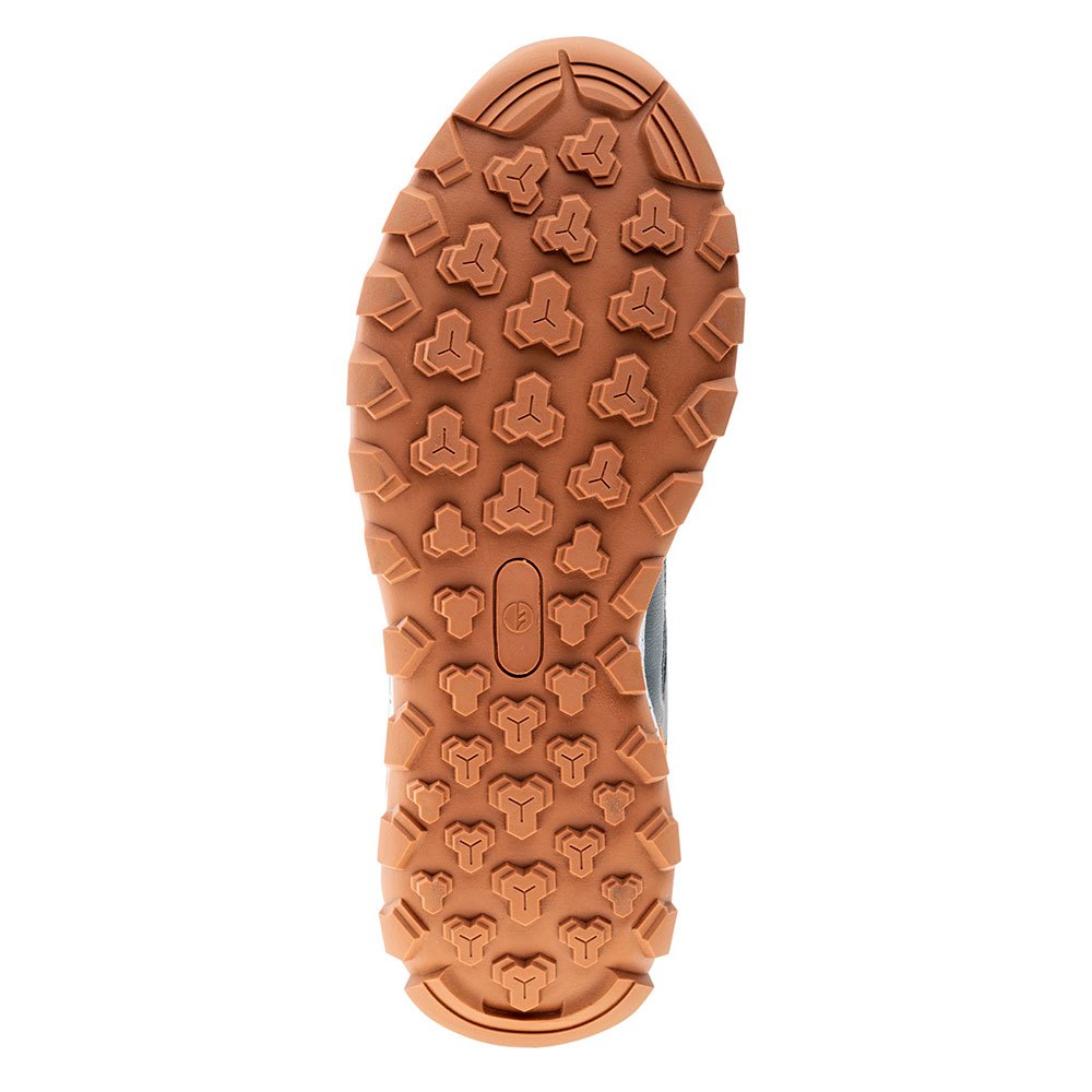 Dark Grey-Cinnabar-Camel-Light Grey - Lifestyle - Hi-Tec Mens Haramosh Trainers