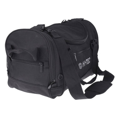 Black - Back - Hi-Tec Onyx II 40L Duffle Bag